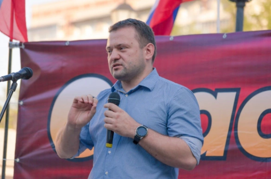 Аккаунт Сергея Бойко (признан иноагентом) в Facebook (входит в корпорацию Meta, признана экстремистской и запрещена в России)