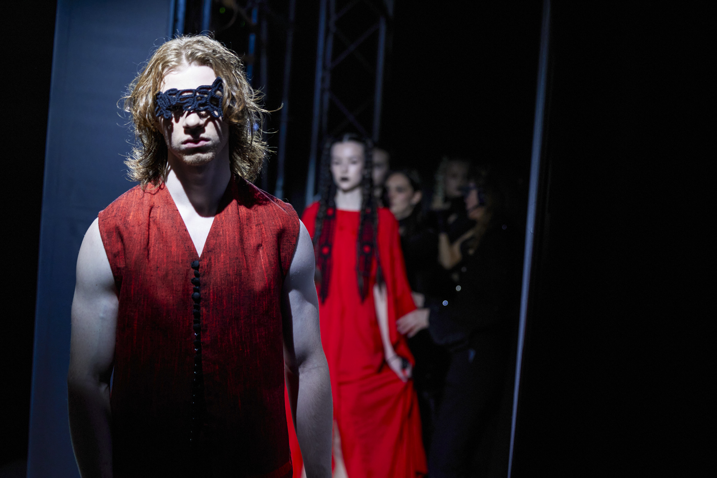 Фото:Московская неделя моды