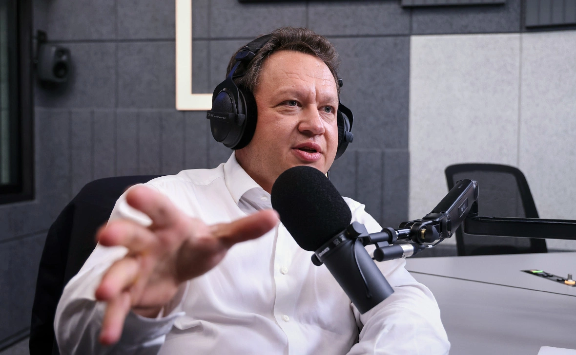 Андрей Любимов / РБК