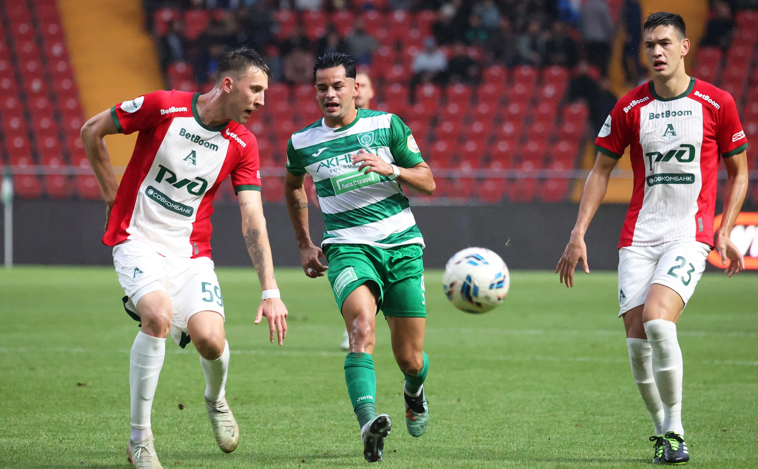 телеграм-канал ФК «Ахмат»