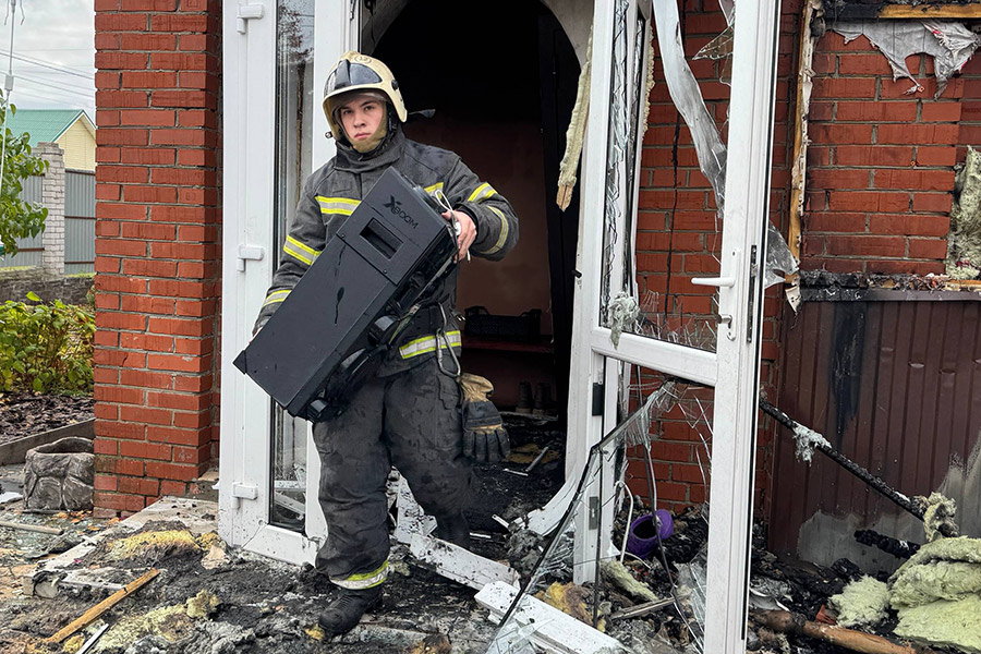 Фото: kazachenko_berezniki / Telegram