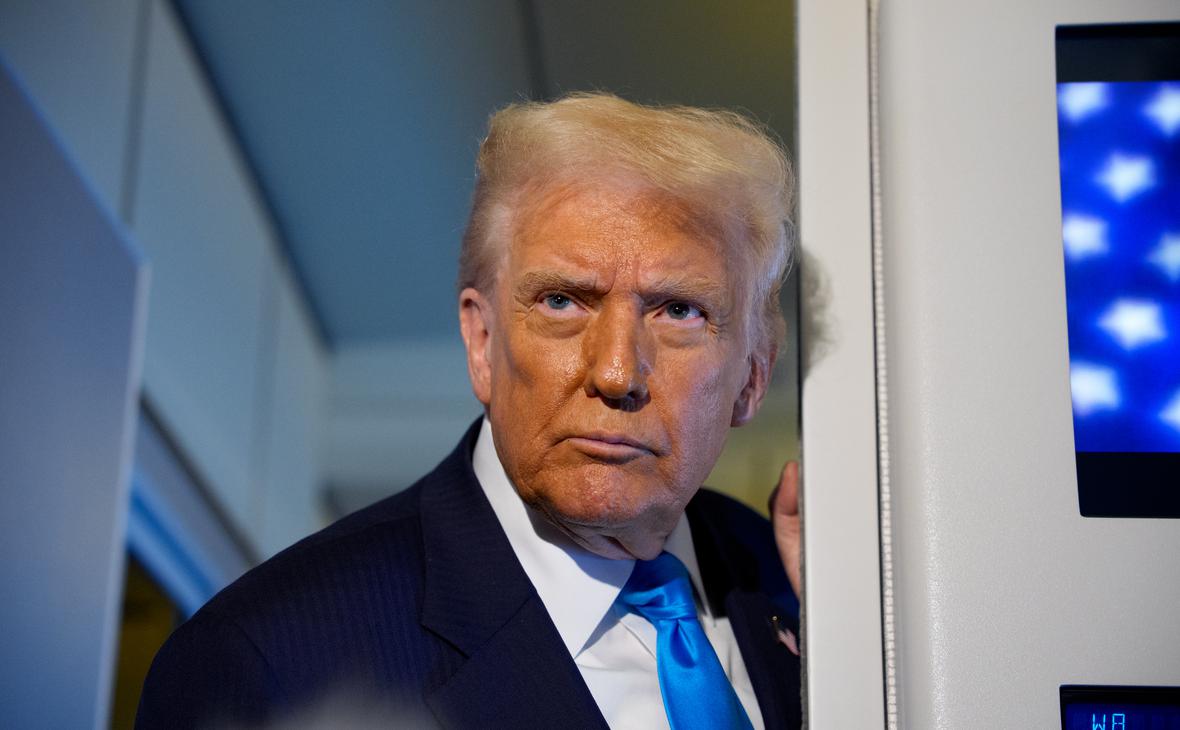 Фото: Дональд Трамп (Andrew Harnik / Getty Images)