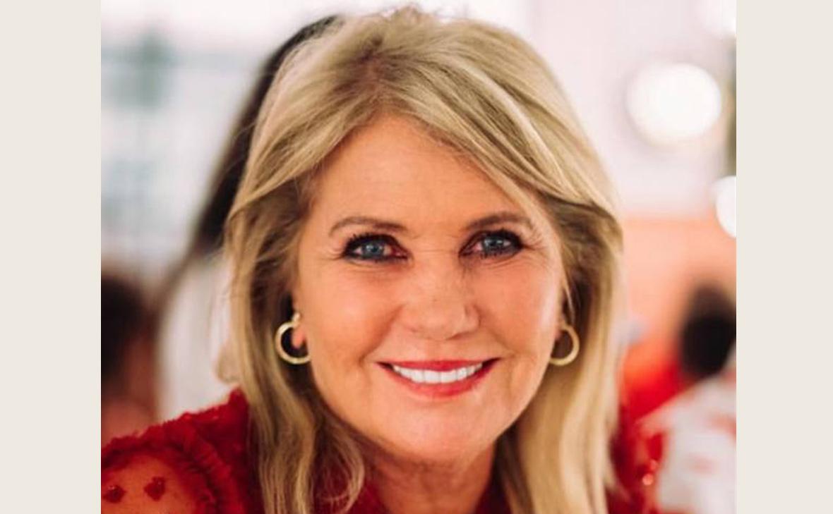 Джоан Темплман