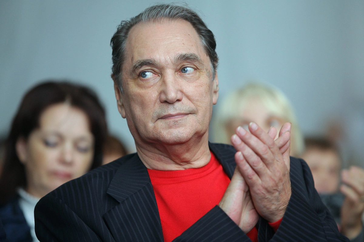 Владимир Коренев в 2010 году