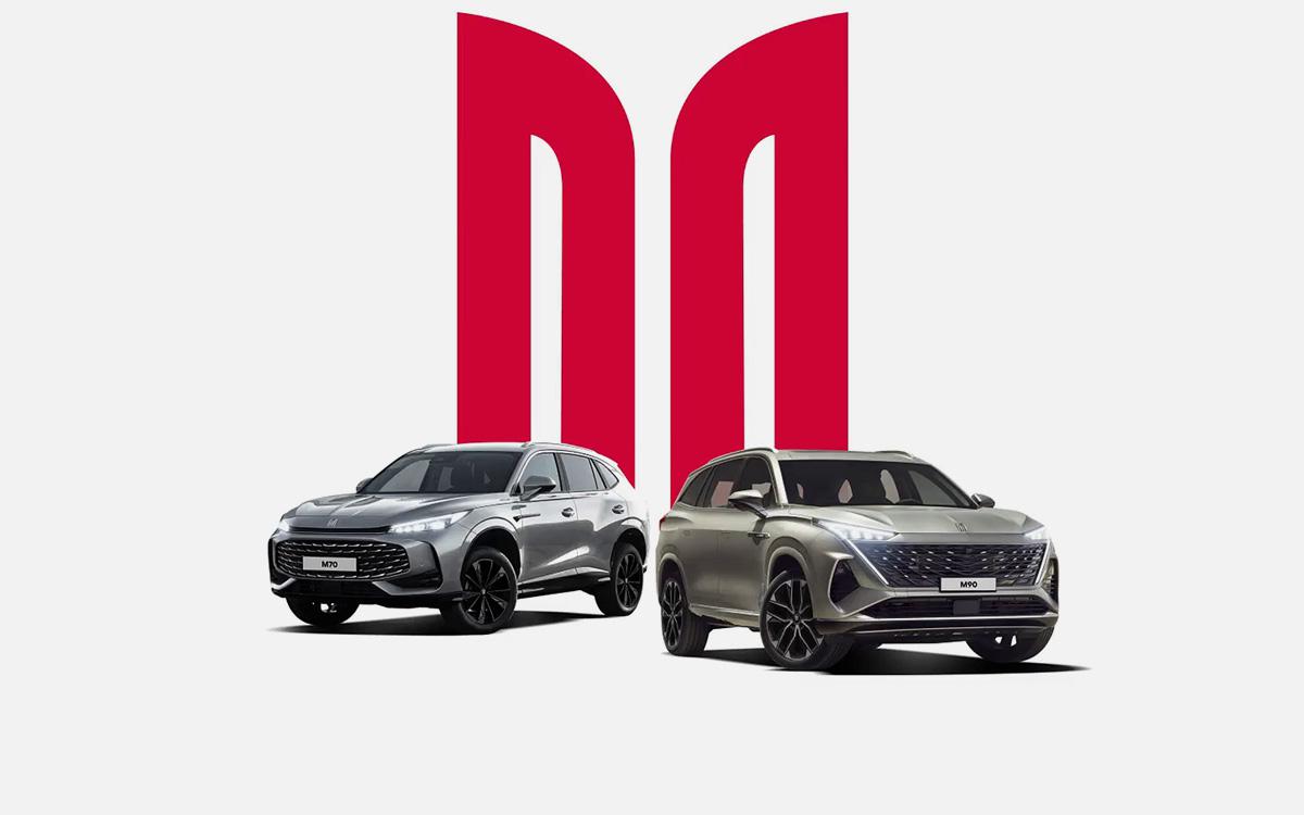 «Москвич» запустил производство двух новинок. Где-то вы их уже видели