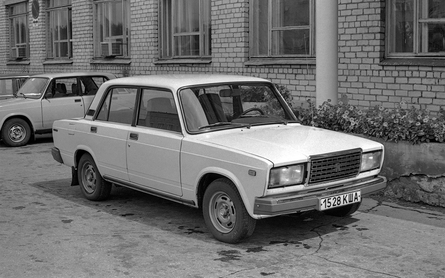 ВАЗ-2107 ,1984 год