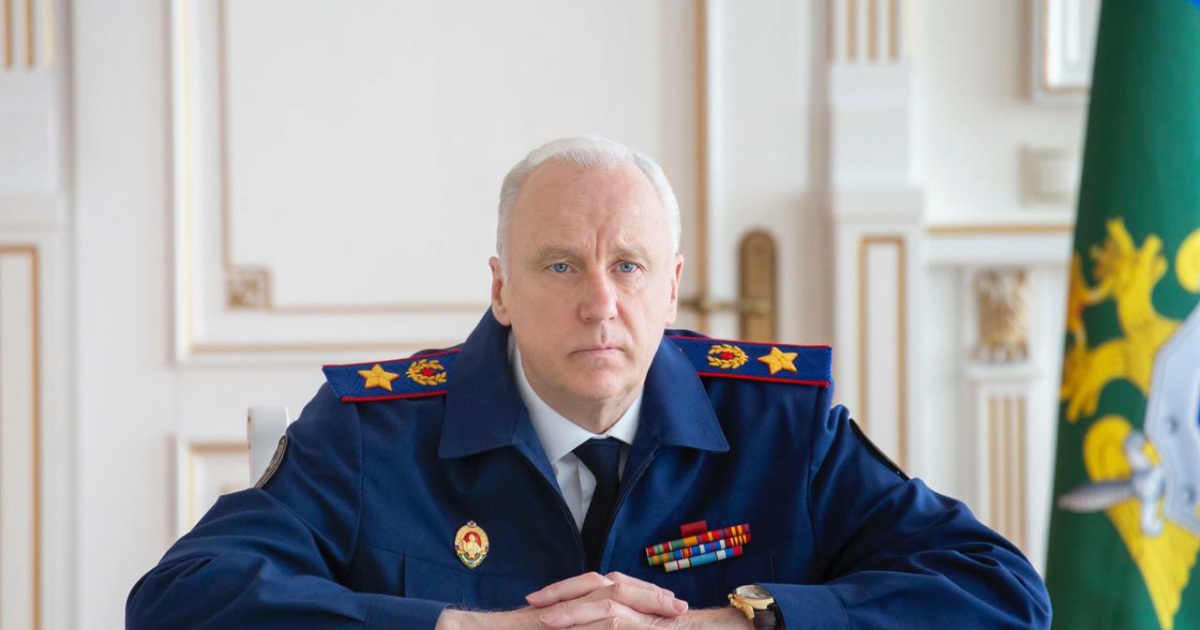 Бастрыкин поручил возбудить дело из-за нарушений на Хилокском жилмассиве