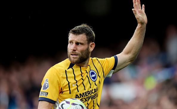 Джеймс Милнер