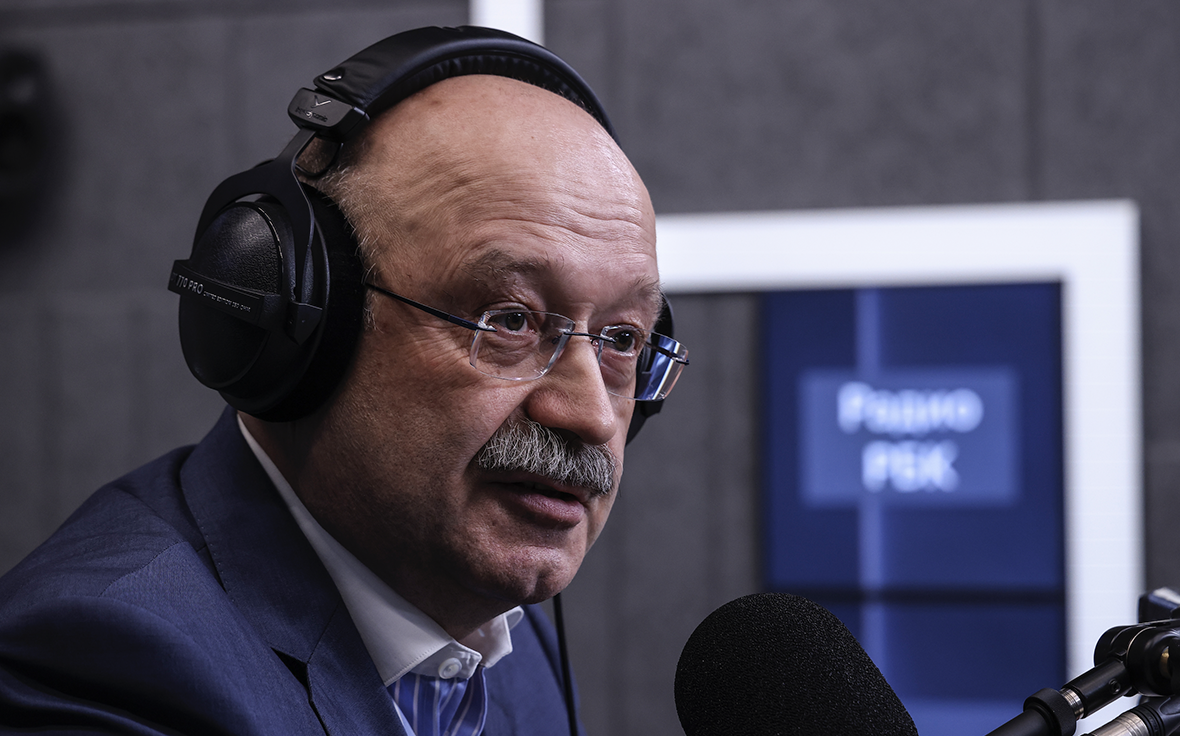 Задорнов счел смешной оценку о возможной «Великой депрессии» в экономике