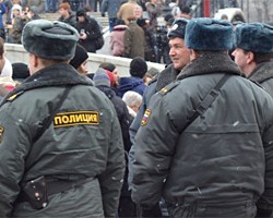 Город Лермонтов (Ставрополье) вышел на массовую акцию протеста 