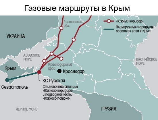 С миру по нитке: чем материковый Юг России поможет Крыму