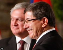 Москва поддержит нормализацию отношений между Турцией и Арменией
