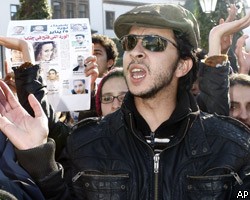 В Марокко проходит многотысячная акция протеста