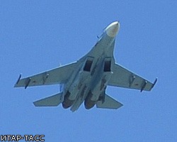Специальная комиссия Минобороны будет расследовать крушение Су-24