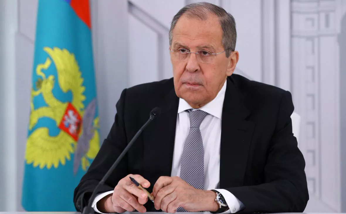 МИД РФ / Global Look Press