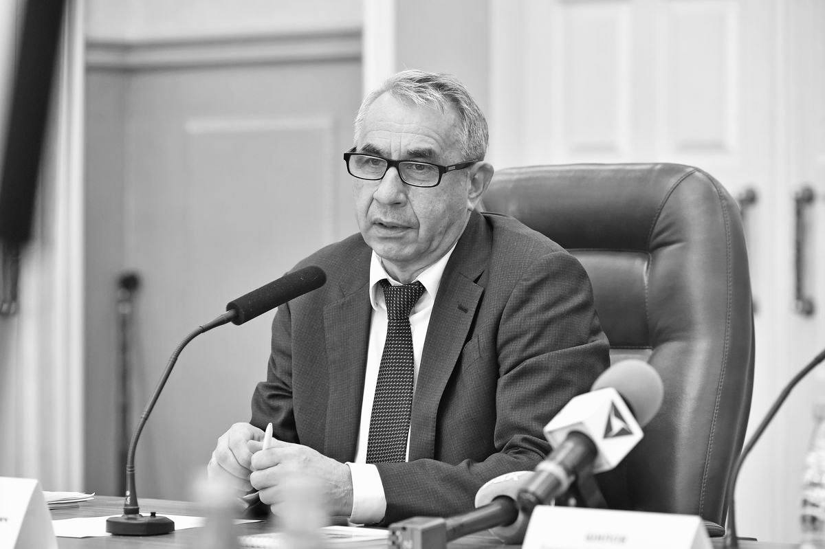 Константин Долгановский