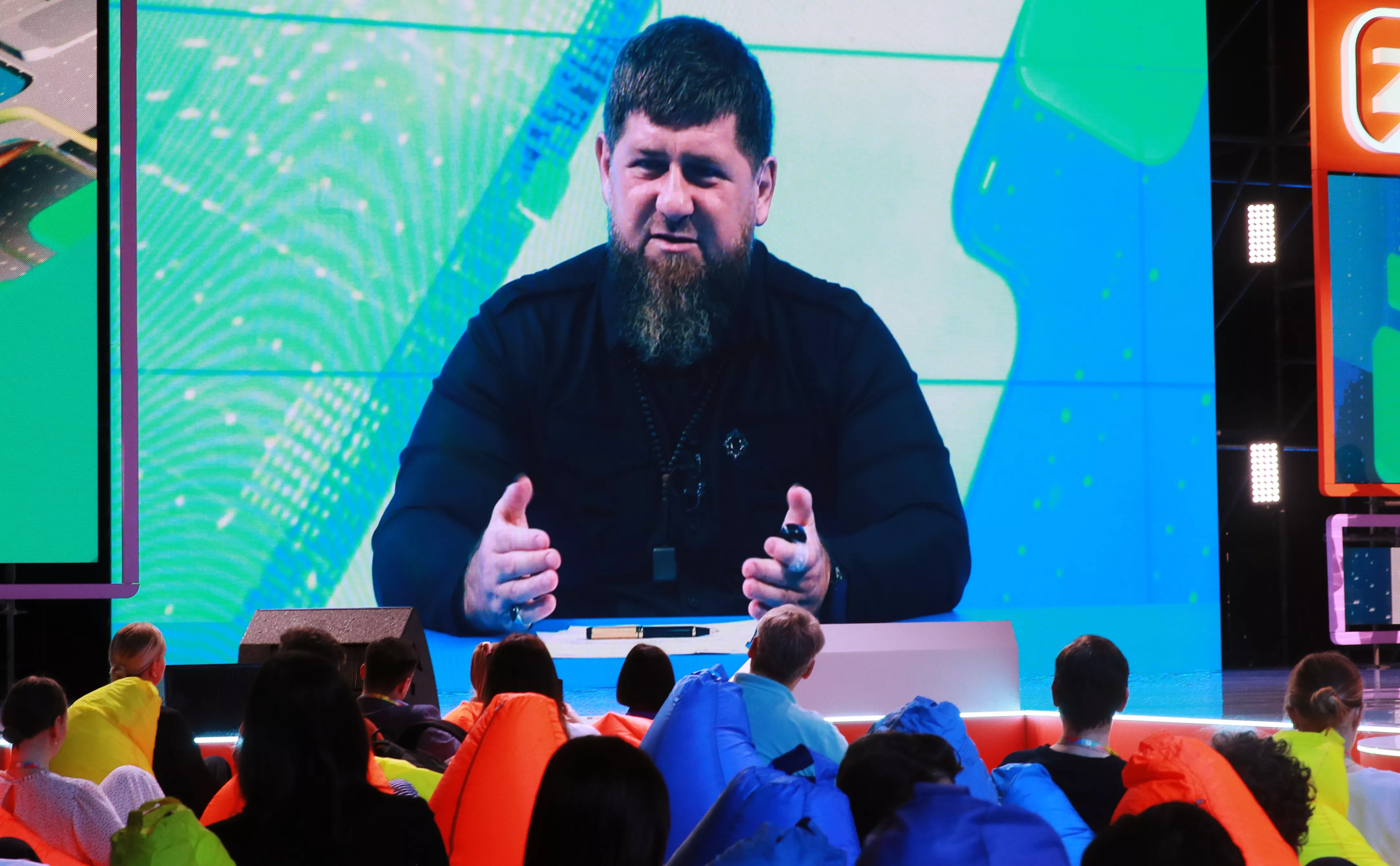 Антон Денисов / «РИА Новости»