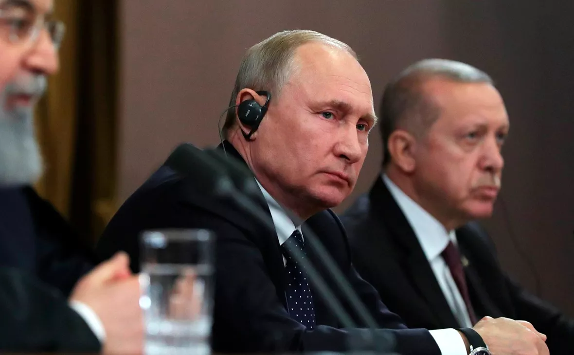 Пул Кремля / Global Look Press 