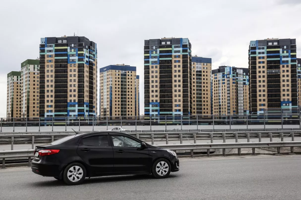 Дмитрий Ткачук / РИА URA.RU