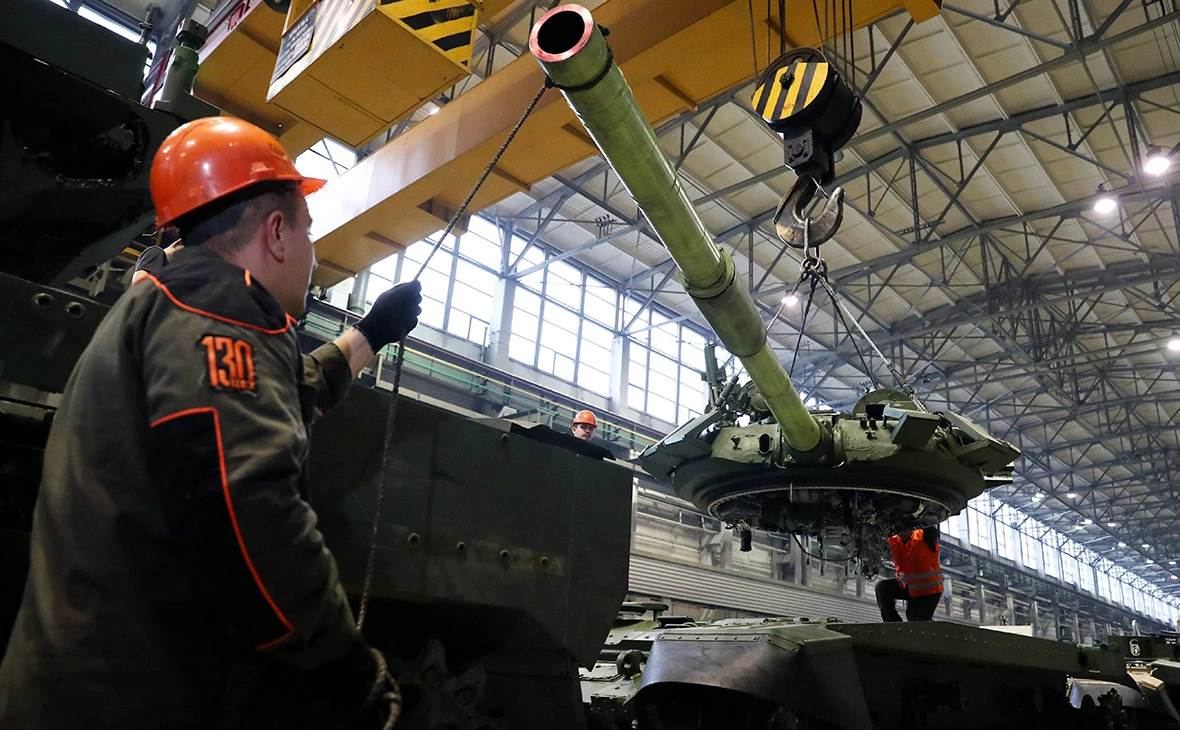 Донат Сорокин / ТАСС