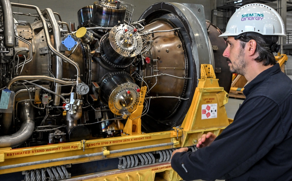 Sascha Steinbach / EPA / ТАСС