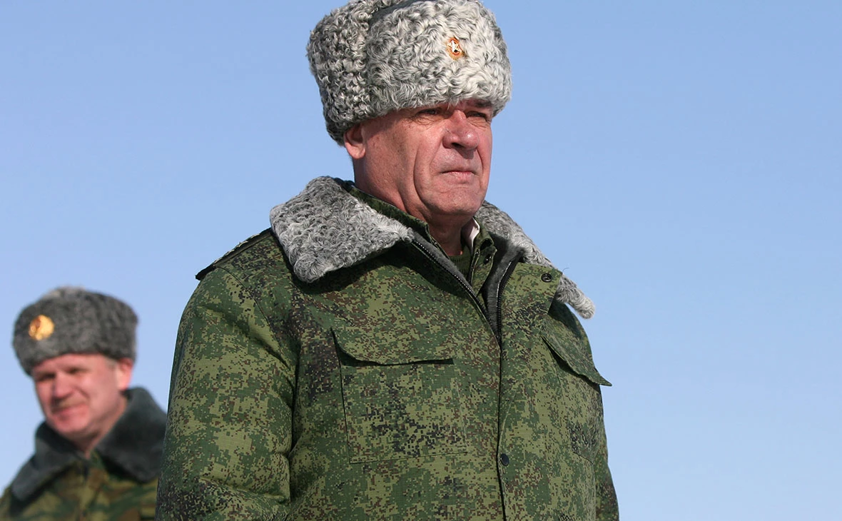 Валерий Титиевский / РИА Новости