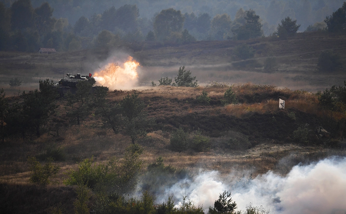 Alexander Koerner / Getty Images