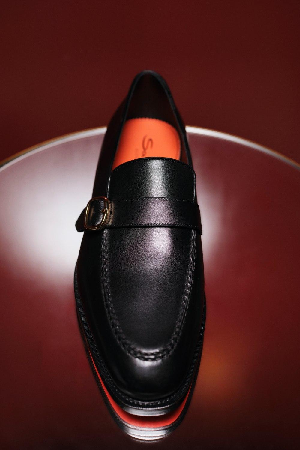 Коллекция Aurora, Santoni