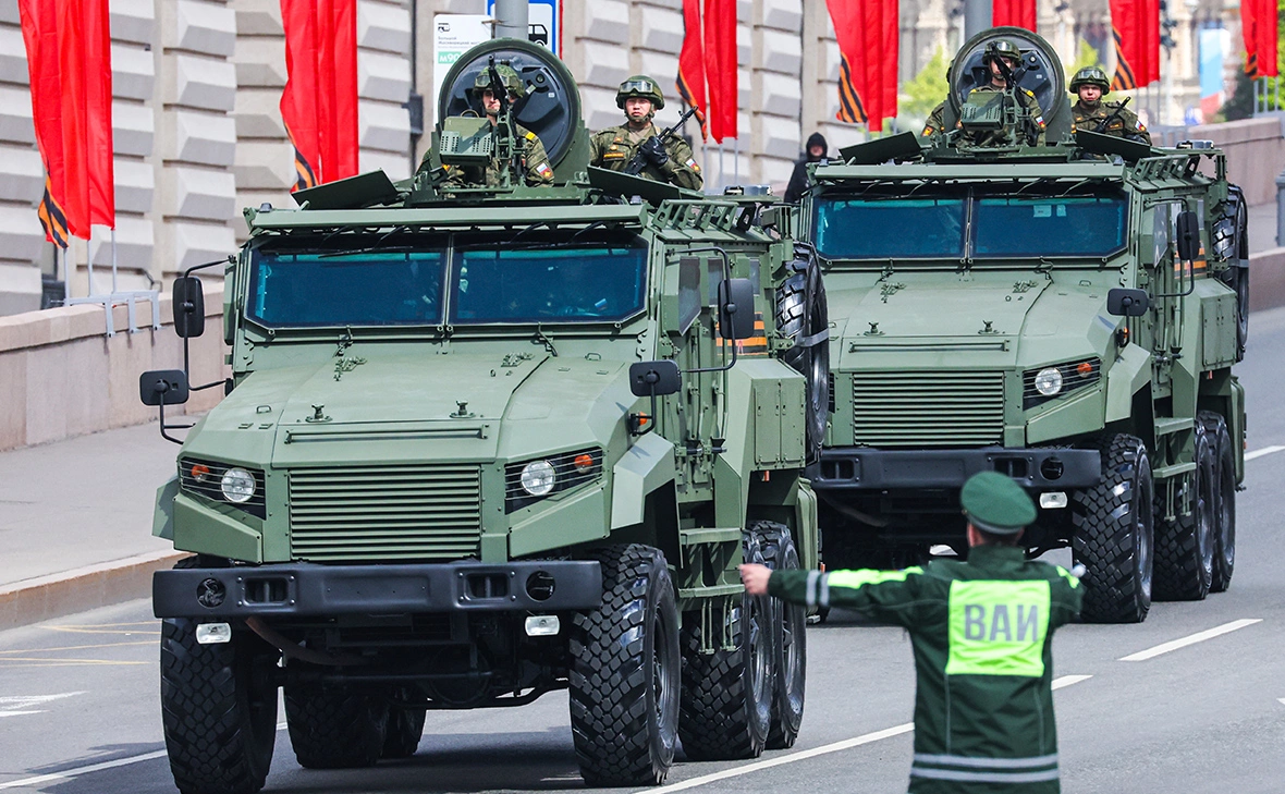 Сергей Фадеичев / ТАСС