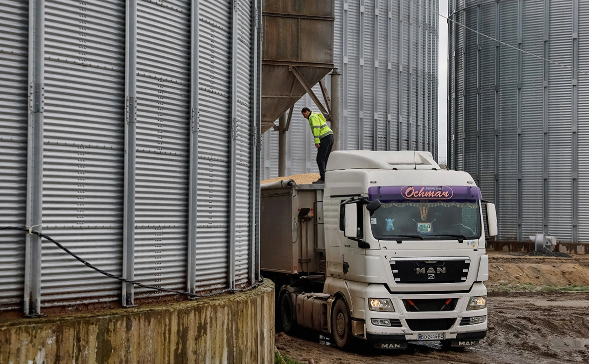 Глеб Гаранич / Reuters