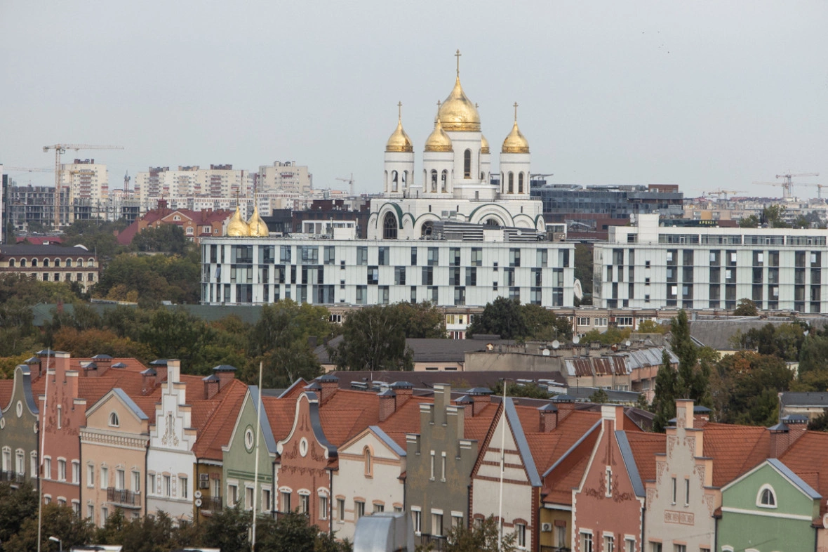 Александр Подгорчук