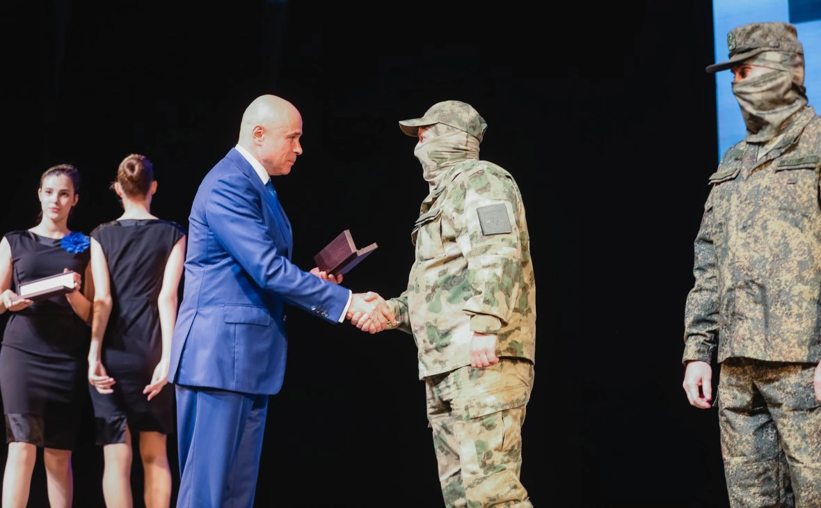 пресс-служба правительства Липецкой области