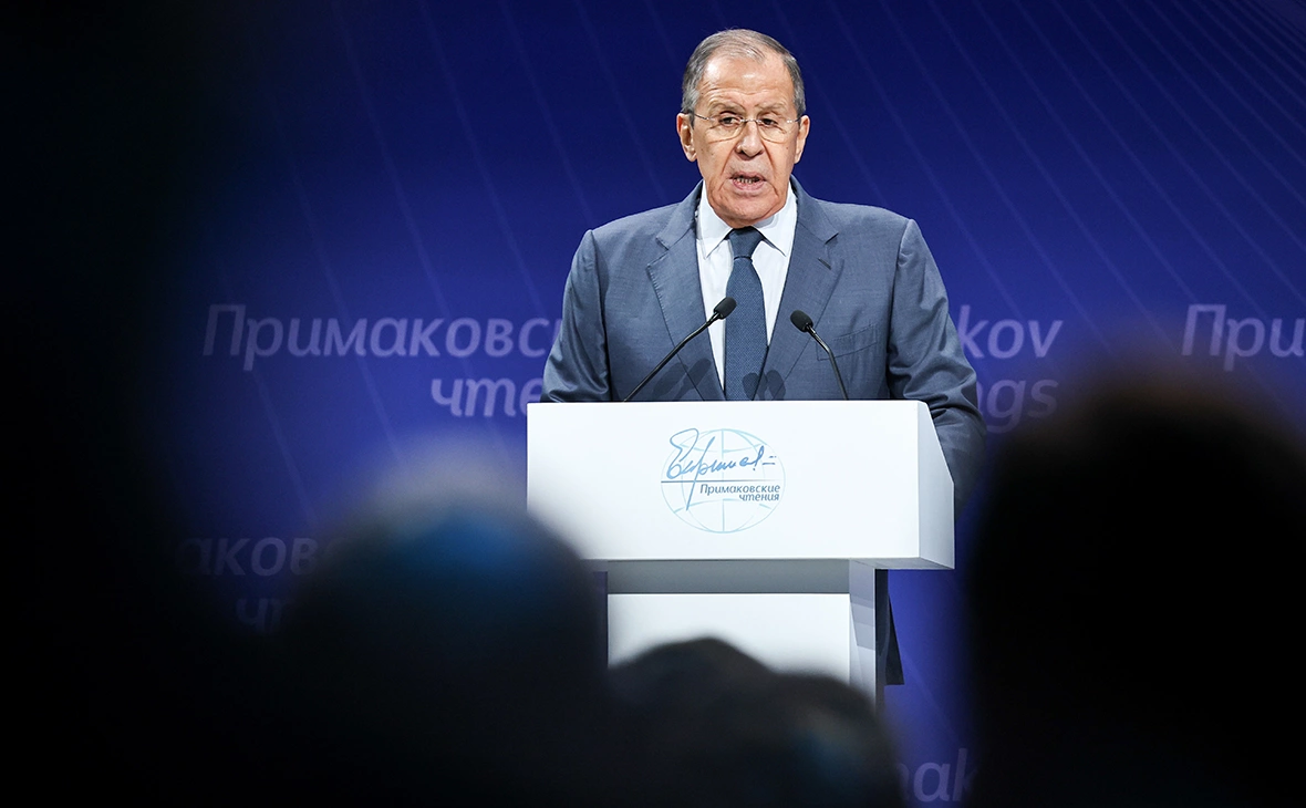 Михаил Терещенко / ТАСС