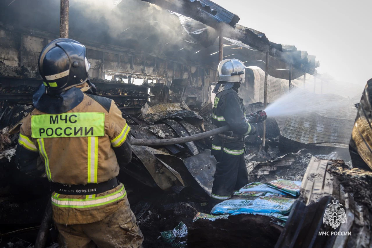 пресс-служба МЧС по Пермскому краю
