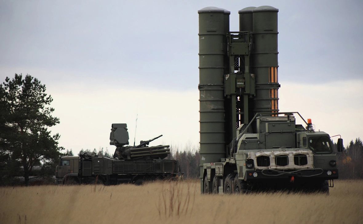 Минобороны России