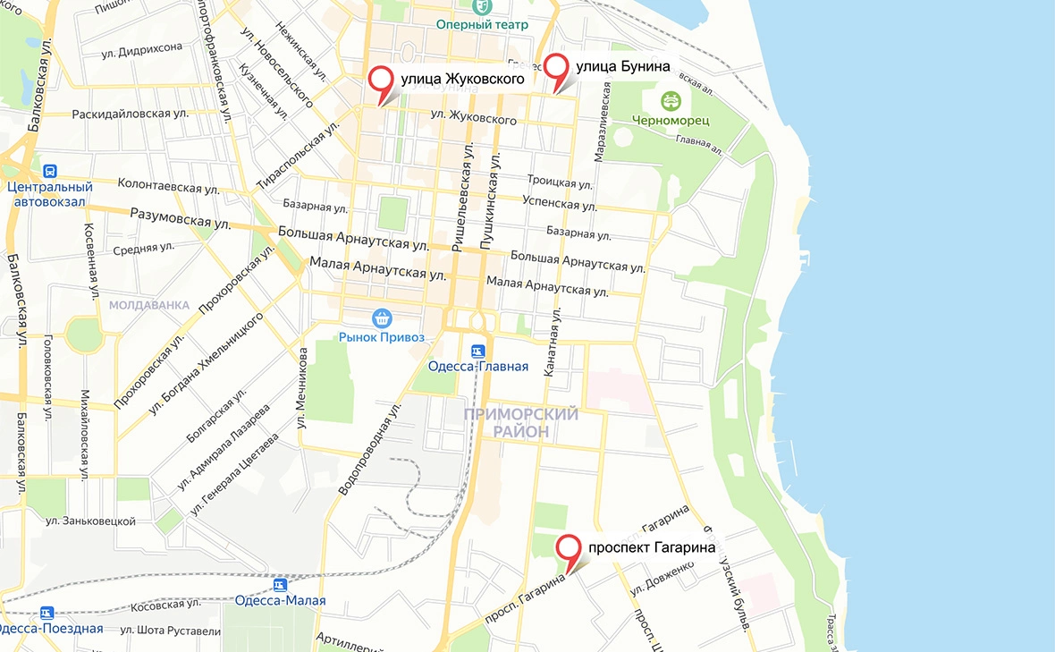 Яндекс.Карты