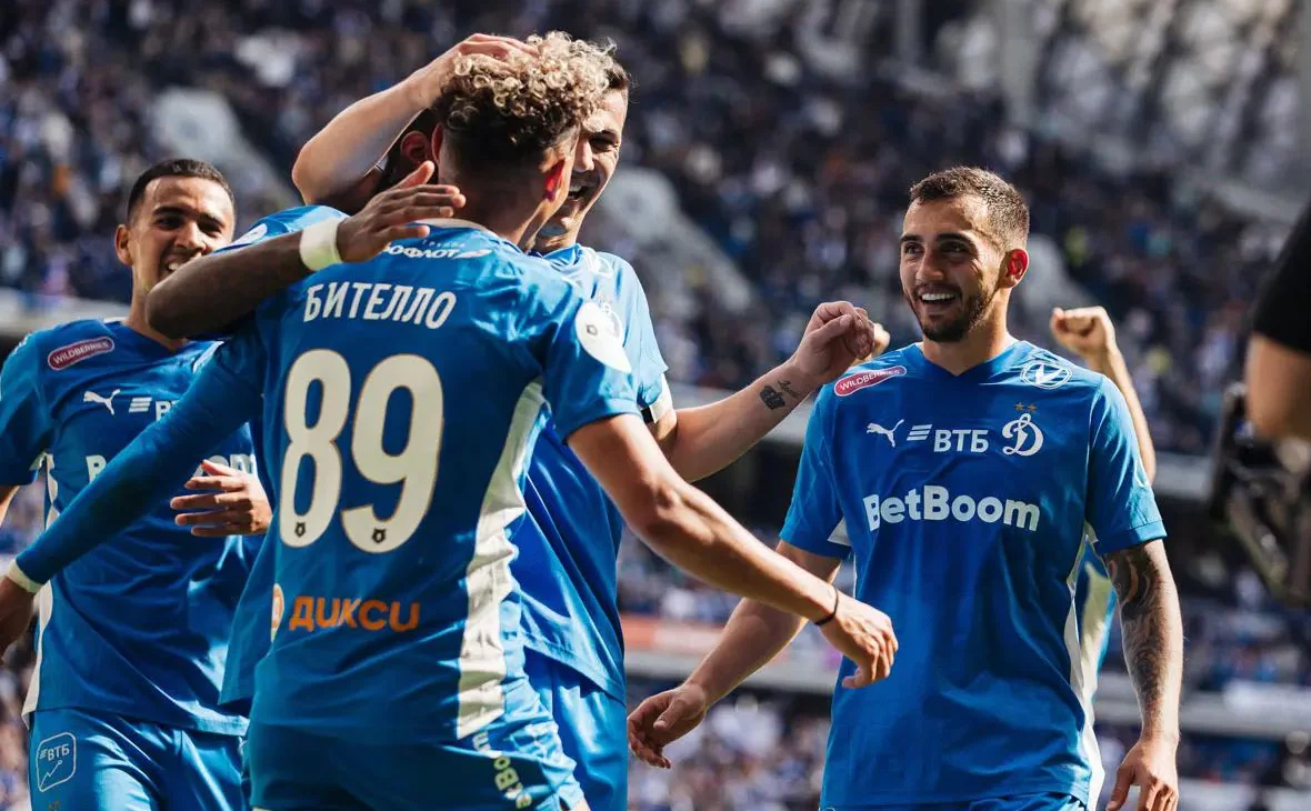 пресс-служба ФК «Динамо»