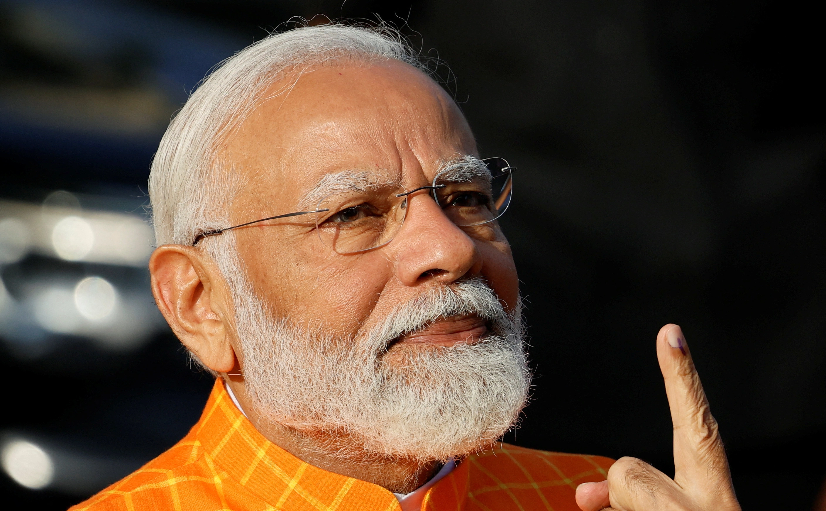 Adnan Abidi / Reuters