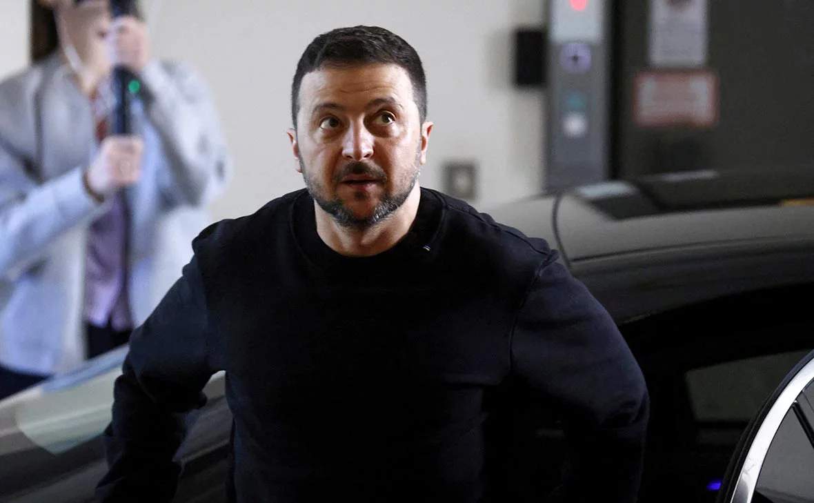 Kenzo Tribouillard / Reuters