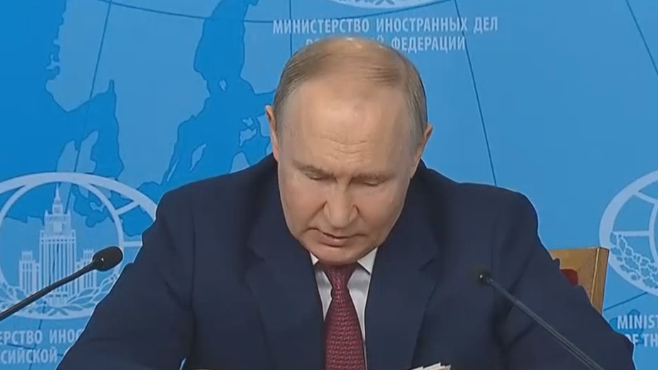 Путин рассказал об отсутствии решения штурмовать Киев в начале операции