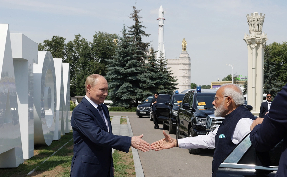 Гавриил Григоров / Sputnik / Reuters