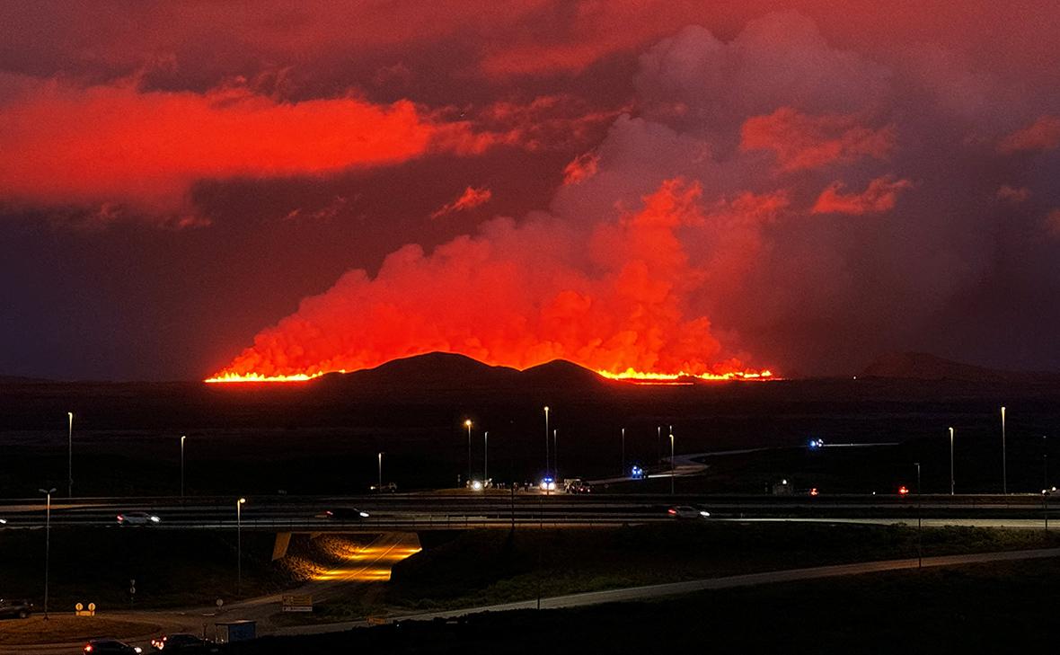 Фото:Gisli Olafsson / Reuters