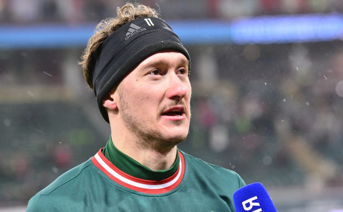 Pavel Kashaev / Global Look Press