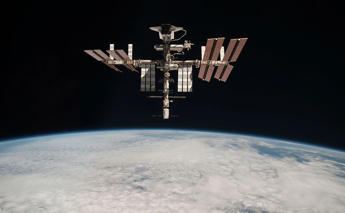 Paolo Nespoli / NASA / Getty Images