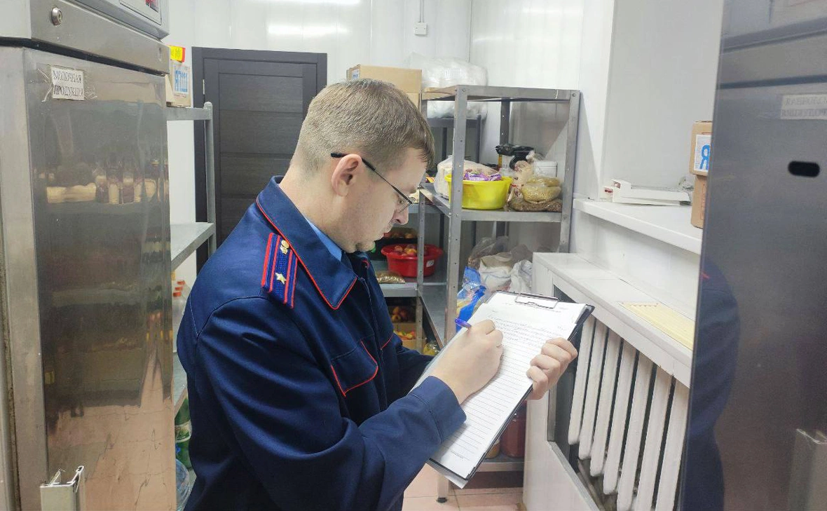 ГСУ СК России по Красноярскому краю и Республике Хакасия