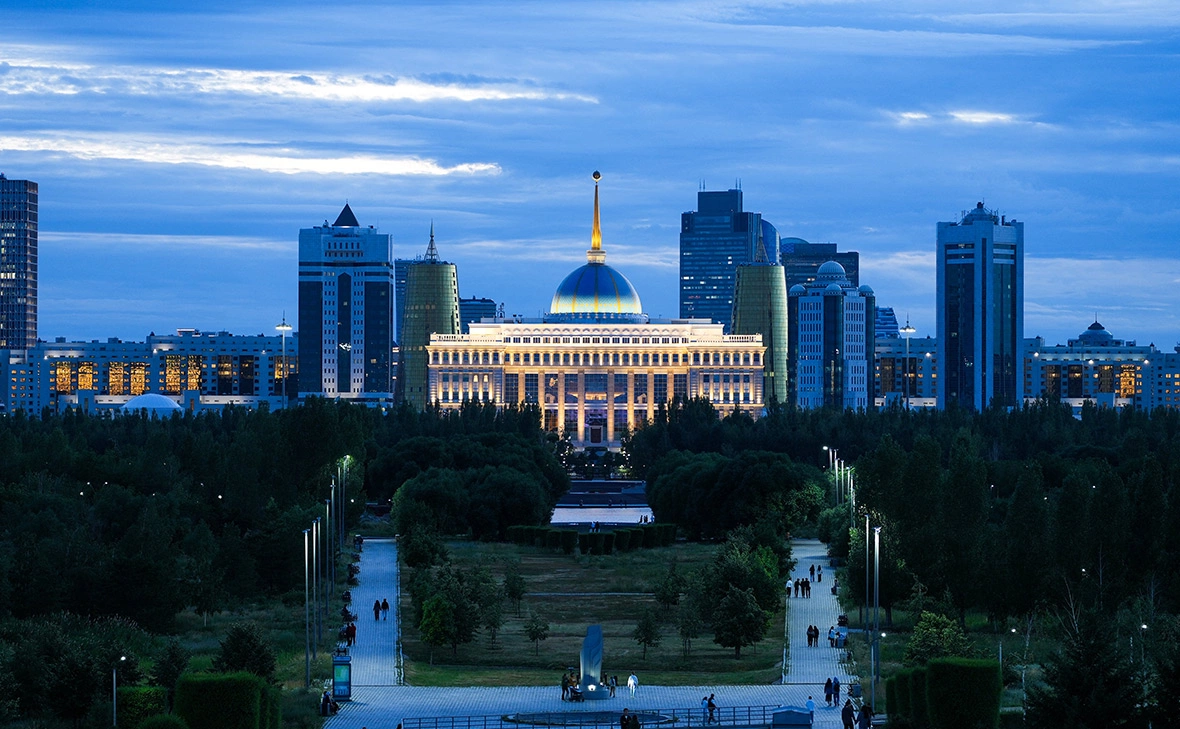 Xinhua / ABACA / ТАСС