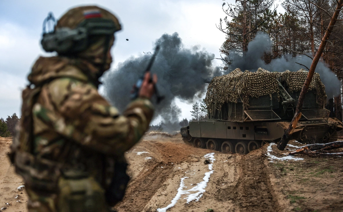 Алексей Коновалов / ТАСС