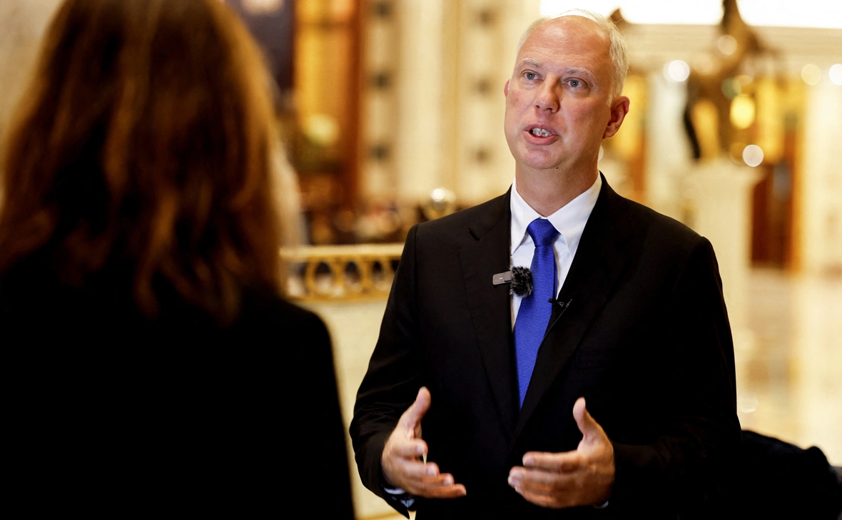 Hamad I Mohammed / Reuters