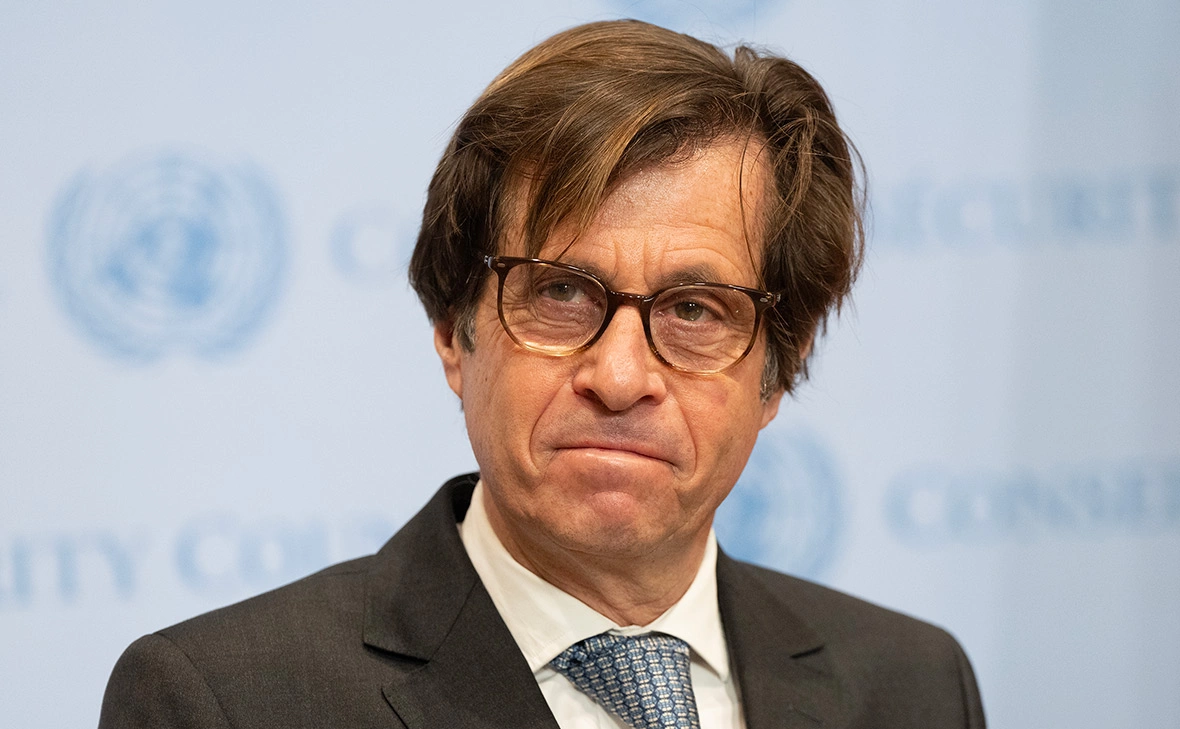 Лев Радин / Keystone Press Agency / Global Look Press