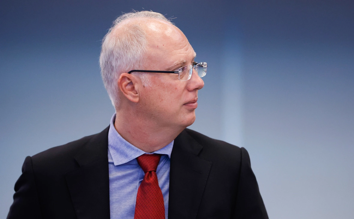 Дмитрий Астахов / ТАСС